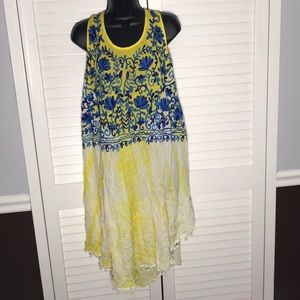 Swim - Vibrant Swim Cover-up Swim - Vibrant Swim Cover-up